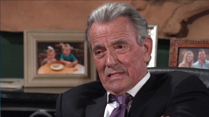 The Young And The Restless: Victor Newman (Eric Braeden)