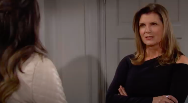 The Bold And The Beautiful (B&B) Spoilers: Sheila Attacks After Reveal ...