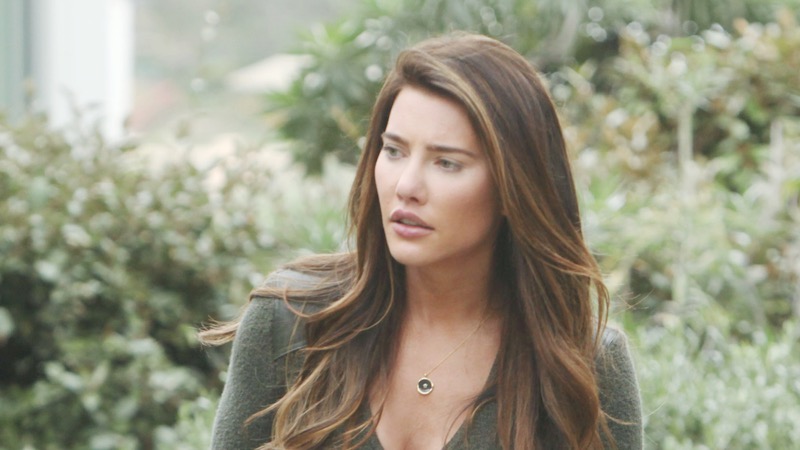 The Bold And The Beautiful: Steffy Forrester Finnegan (Jacqueline Macinnes Wood)