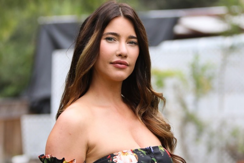 The Bold And The Beautiful: Steffy Forrester Finnegan (Jacqueline Macinnes Wood)