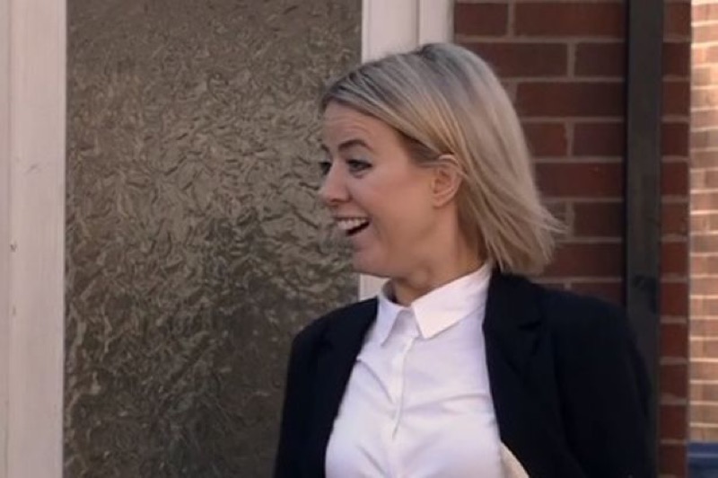 Coronation Street: Abi (Sally Carman)