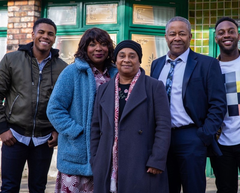 Coronation Street: The Williams