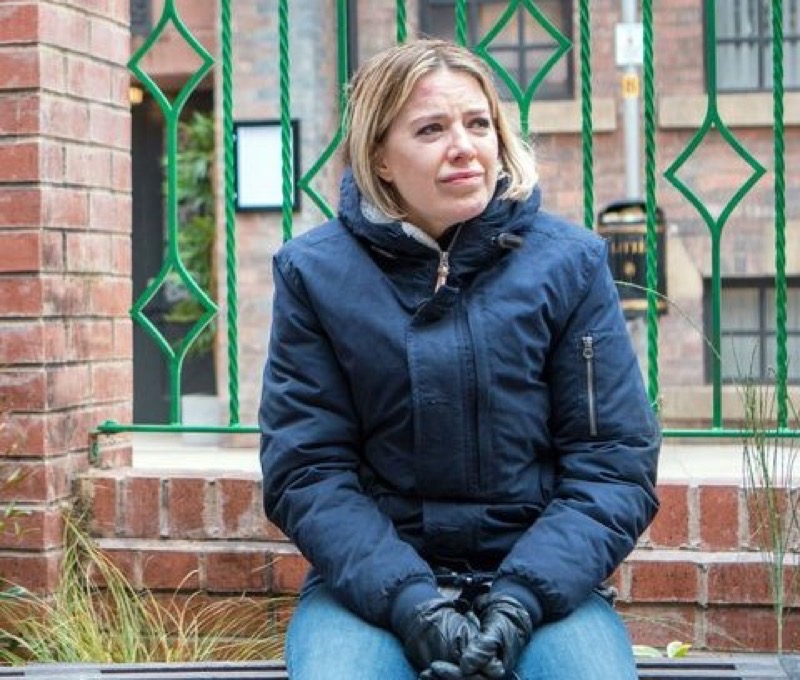 Coronation Street: Abi Webster (Sally Carman)