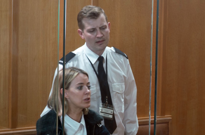 Coronation Street: Abi Webster (Sally Carman)