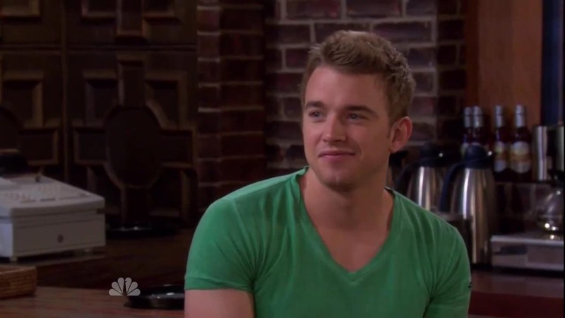 Days Of Our Lives: Will Horton (Chandler Massey)