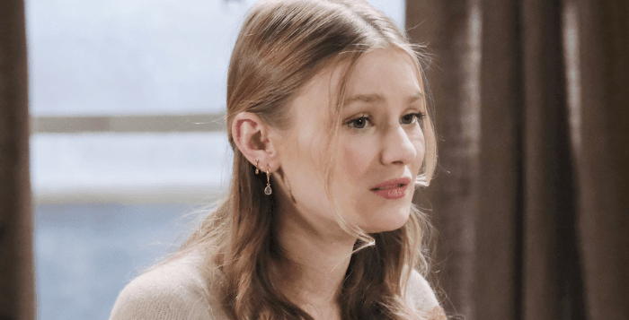 The Young And The Restless: Chanel Dupree (Raven Bowens)