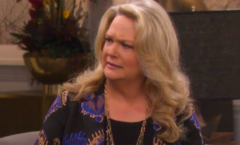  Days Of Our Lives: Anna DiMera (Leann Hunley)