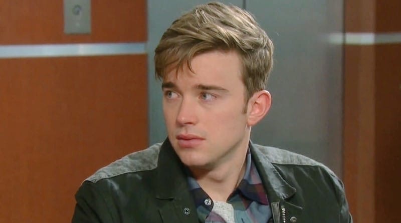 Days Of Our Lives: Chandler Massey (Will Horton)