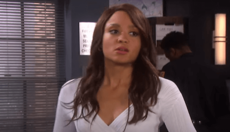 Days of Our Lives: Lani Grant’s (Sal Stowers)