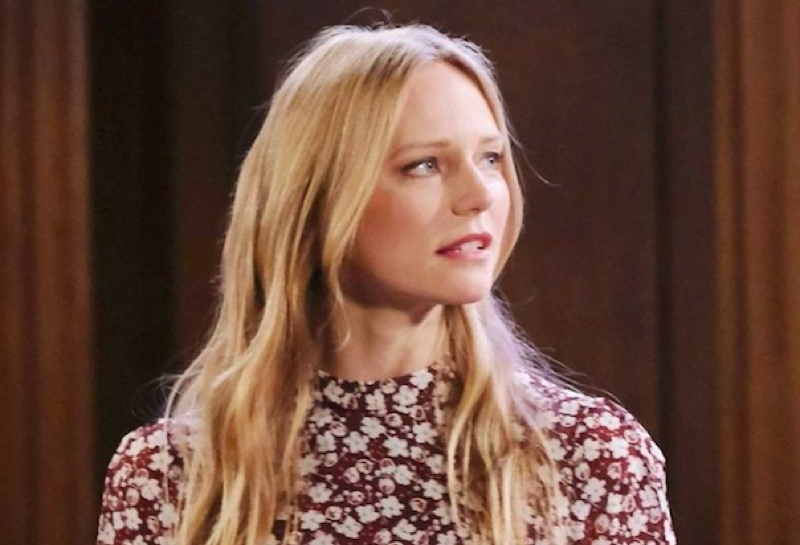 Days Of Our Lives: Abby Dimera (Marci Miller)