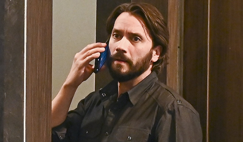 General Hospital: Dante Falconeri (Dominic Zamprogna)