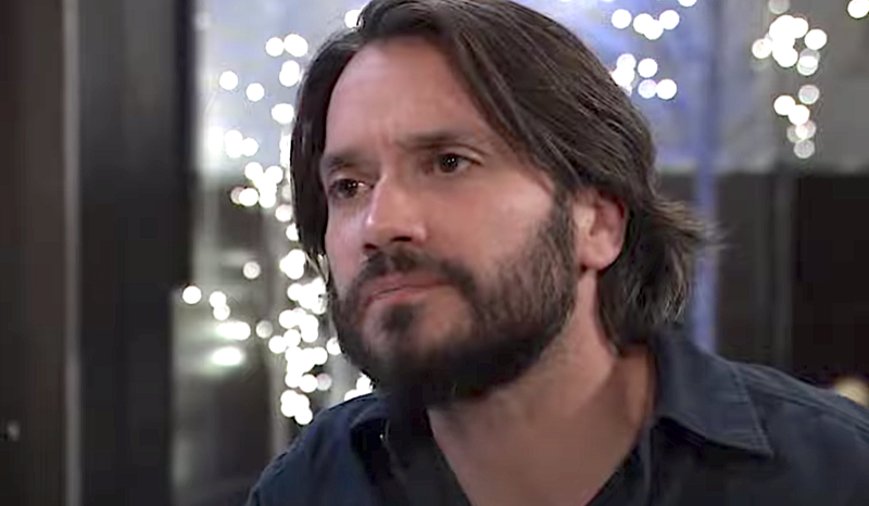 General Hospital: Dante Falconeri (Dominic Zamprogna)