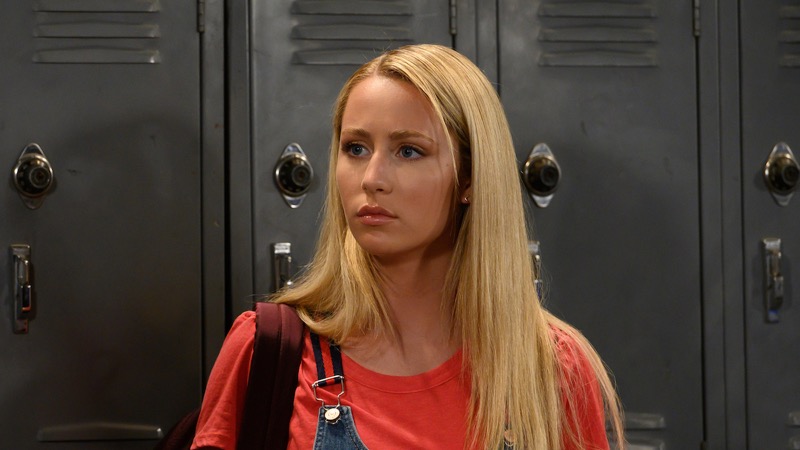 General Hospital: Josslyn Jacks (Eden McCoy)