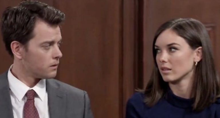 General Hospital (GH) Spoilers: Michael And Willow Encounter Unforeseen ...