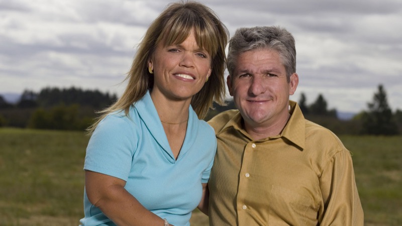 LPBW: Amy and Matt Roloff