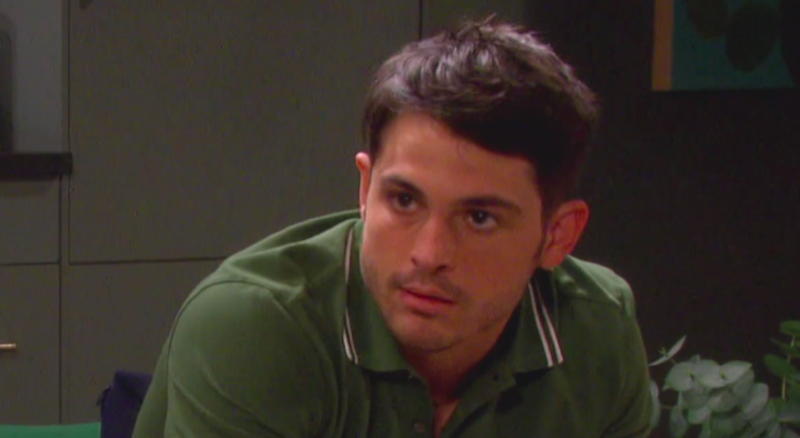 Days Of Our Lives (DOOL) Spoilers: Sonny Suffers Visual TMI And ...