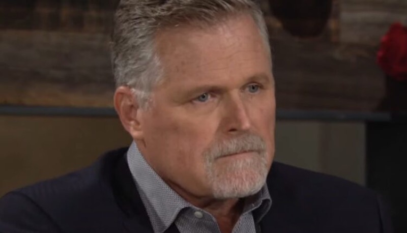 The Young And The Restless: Ashland Locke (Robert Newman)