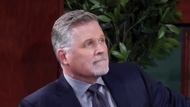 The Young And The Restless: Ashland Locke (Robert Newman)