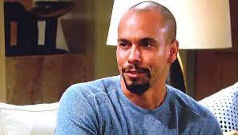 The. Young And The Restless: Devon Hamilton (Bryton James)