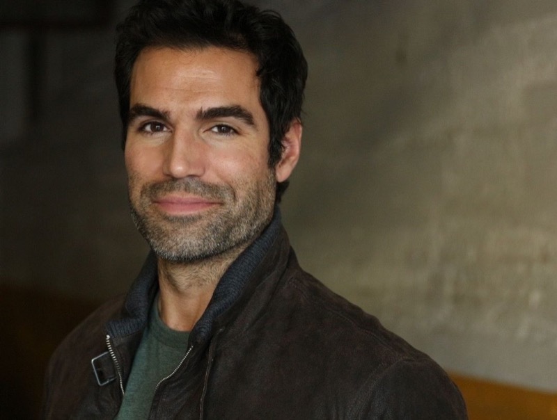 The Young And The Restless: Rey Rosales (Jordi Vilasuso)