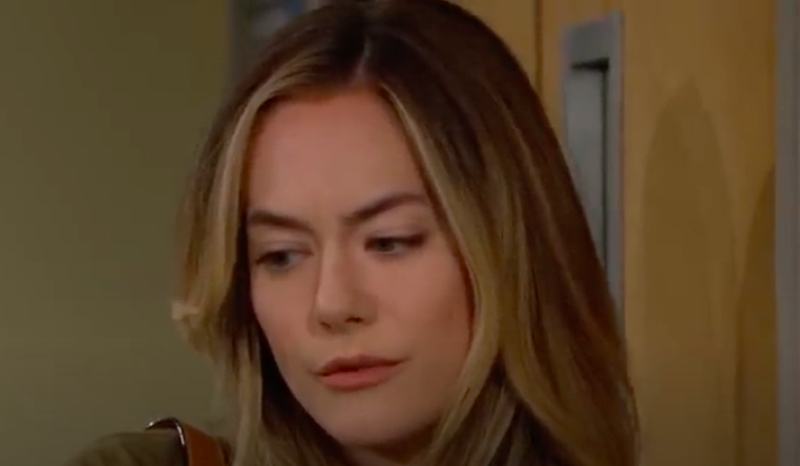 The Bold And The Beautiful: Hope Spencer (Annika Noelle)