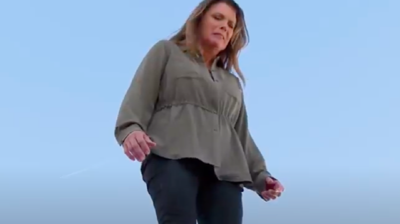 The Bold And The Beautiful: Sheila Carter (Kimberlin Brown)