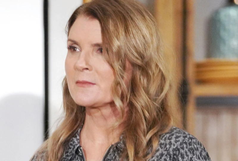 The Bold And The Beautiful: Sheila Carter (Kimberlin Brown)