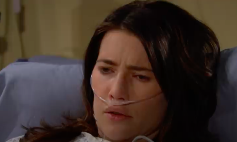 The Bold And The Beautiful: Steffy Forrester (Jacqueline MacInnes Wood)