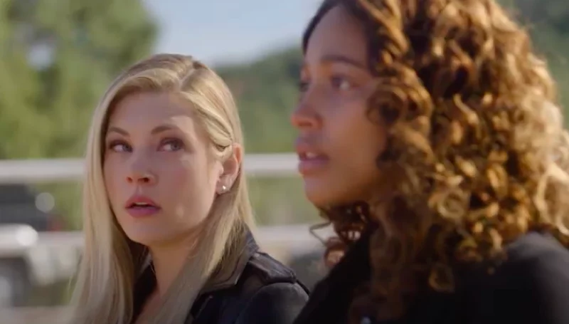 Big Sky: Jenny Hoyt (Katheryn Winnick)