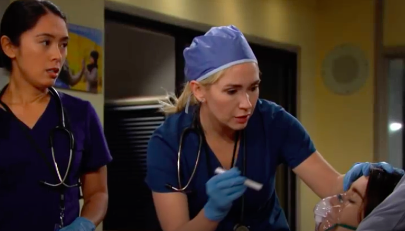 The Bold And The Beautiful