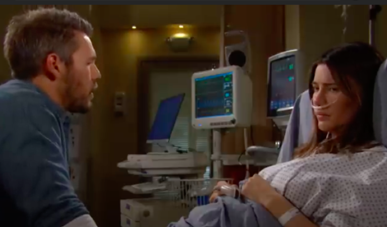 The Bold And The Beautiful (B&B) Spoilers: Liam's Pledge To Steffy ...