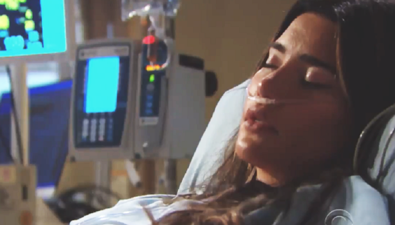 The Bold And The Beautiful: Steffy Forrester’s (Jacqueline MacInnes Wood)