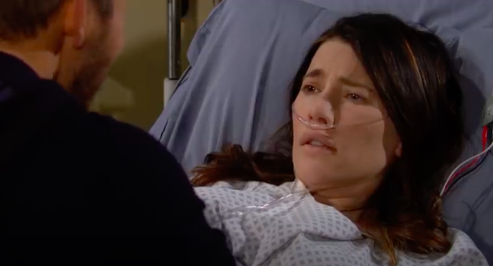 The Bold And The Beautiful: Steffy Forrester Finnegan (Jacqueline MacInnes Wood)