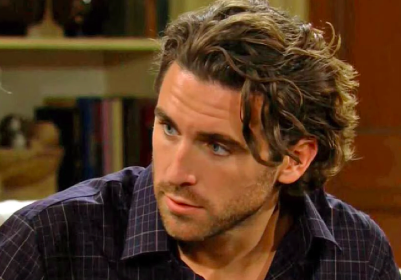 The young And The Restless: Chance Chancellor (Conner Floyd)