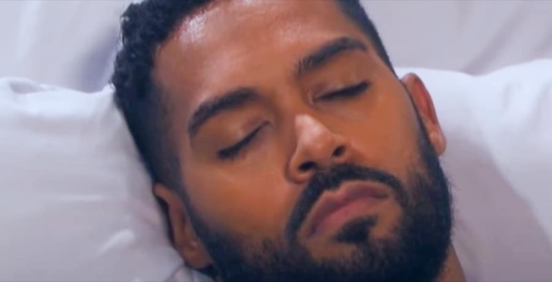 Days Of Our Lives: Eli Grant (Lamon Archey)