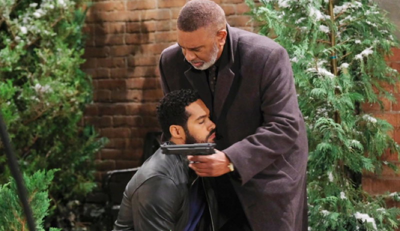 Days Of Our Lives: Eli Grant (Lamon Archey)