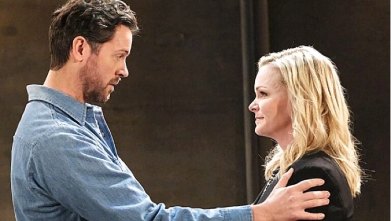 Days Of Our Lives: Ej DiMera and Belle Brady