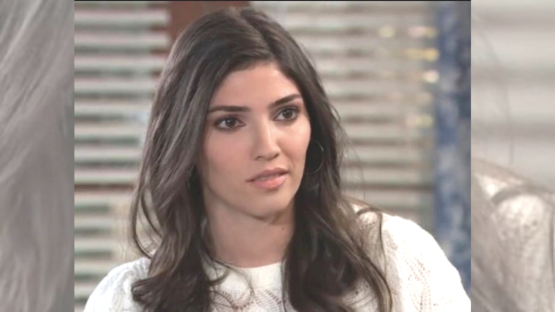 General Hospital: Brook Lynn Quartermain (Amanda Setton)