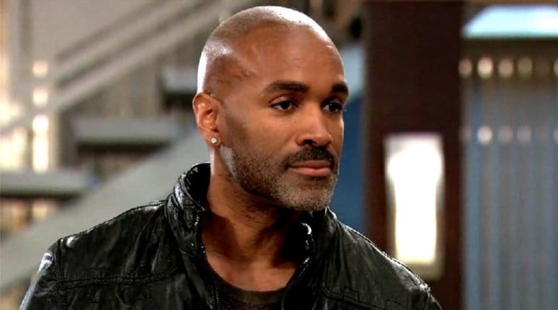 General Hospital: Curtis Ashford (Donnell Turner)