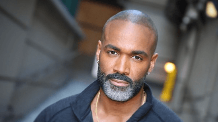 General Hospital: Curtis Ashford (Donnell Turner)