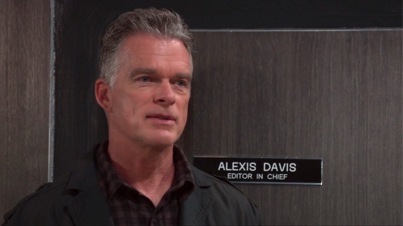 General Hospital: Josh Coxx