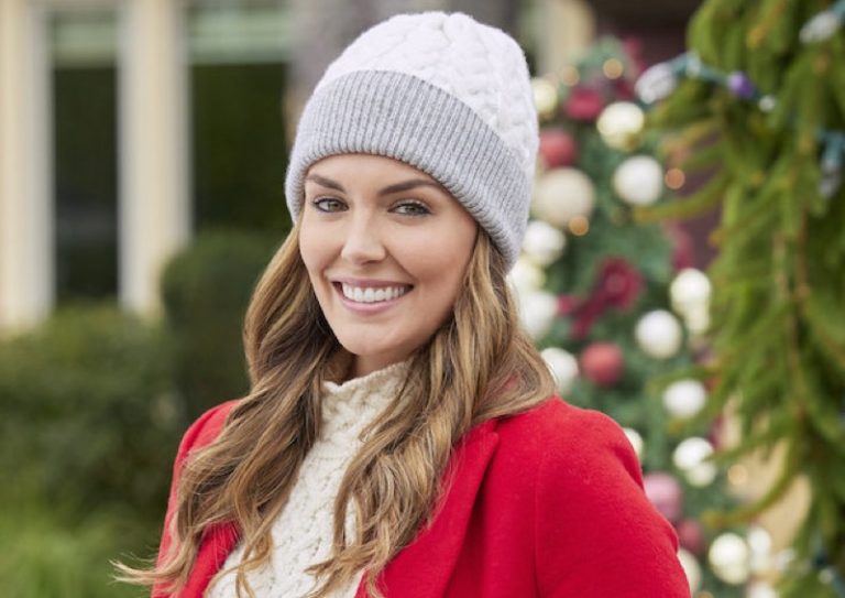 Hallmark Channel News Taylor Cole Signs EXCLUSIVE Deal