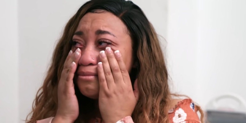 90 Day Fiancé: Memphis Smith