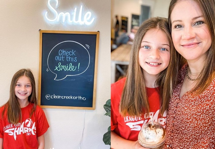 OutDaughtered Star Blayke Busby Gets Her Winning Smile Back