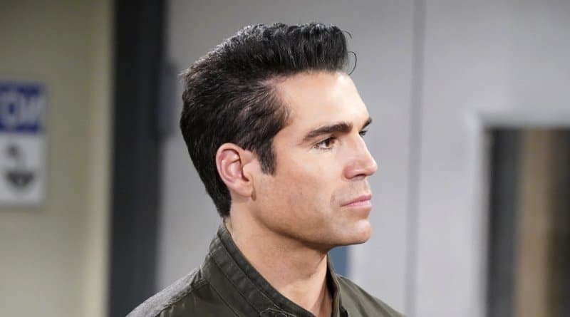 The Young And The Restless: Rey Rosales’ (Jordi Vilasuso)