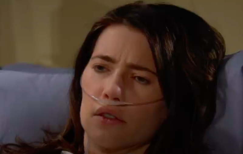 The Bold And The Beautiful: Steffy Forrester Finnegan (Jacqueline MacInnes Wood)