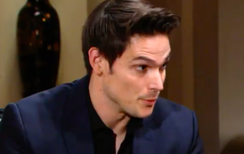 The Young And The Restless: Adam Newman (Mark Grossman)