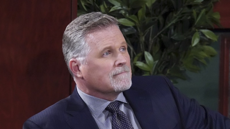 The Young And The Restless: Ashland Locke (Robert Newman)