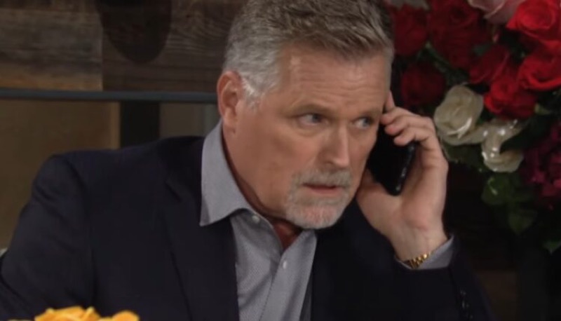 The Young And The Restless: Ashland Locke (Robert Newman)