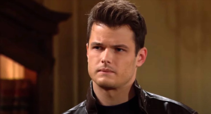 The Young And The Restless: Kyle Abbott (Michael Mealor)